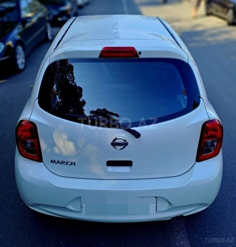 Nissan March 2015, 12,000 km - 1.2 l - Bakı