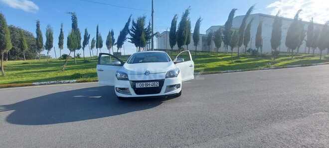 Renault Megane 2013, 260,000 km - 1.5 л - Bakı