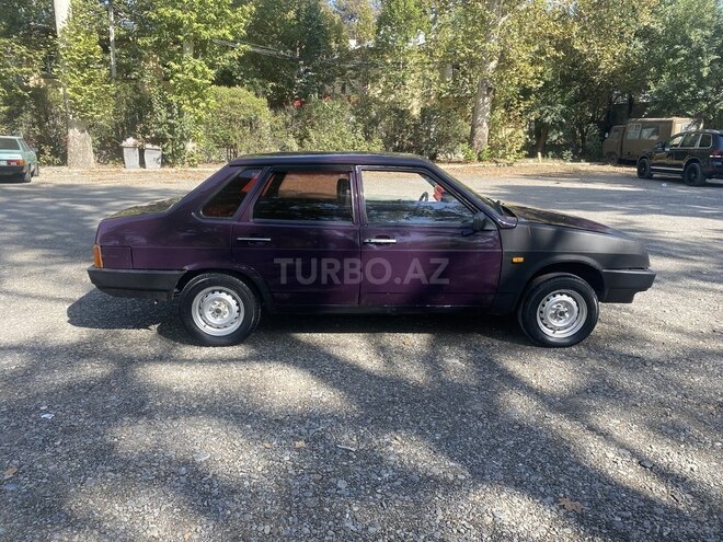 LADA (VAZ) 21099 1997, 145,000 km - 1.5 л - Mingəçevir