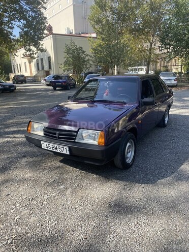 LADA (VAZ) 21099 1997, 145,000 km - 1.5 л - Mingəçevir