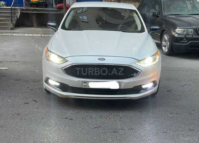 Ford Fusion 2017, 134,000 km - 1.5 л - Bakı