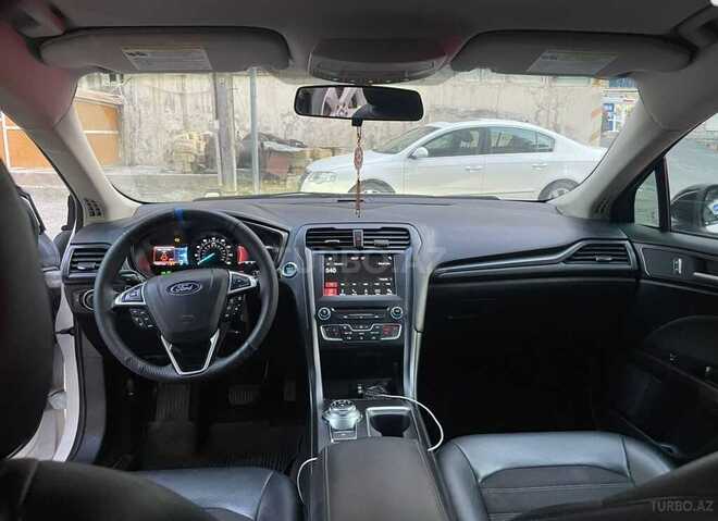 Ford Fusion 2017, 134,000 km - 1.5 л - Bakı