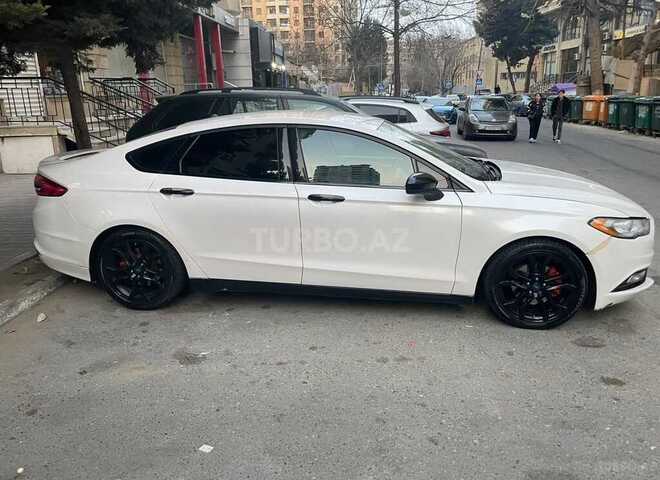 Ford Fusion 2017, 134,000 km - 1.5 л - Bakı
