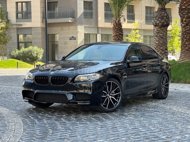 BMW 528 2016, 75,000 km - 2.0 l - Bakı