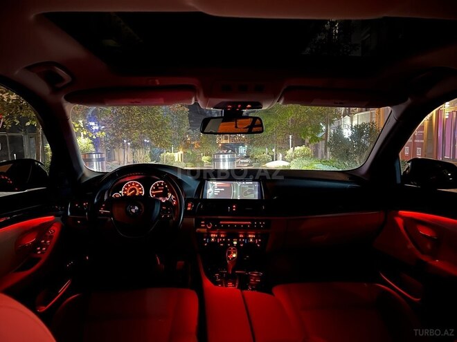 BMW 528 2016, 75,000 km - 2.0 l - Bakı