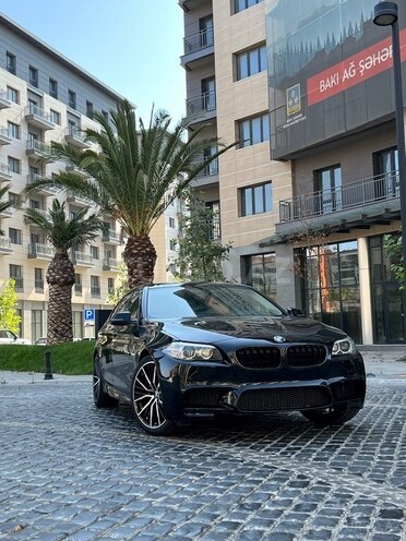 BMW 528 2016, 75,000 km - 2.0 l - Bakı