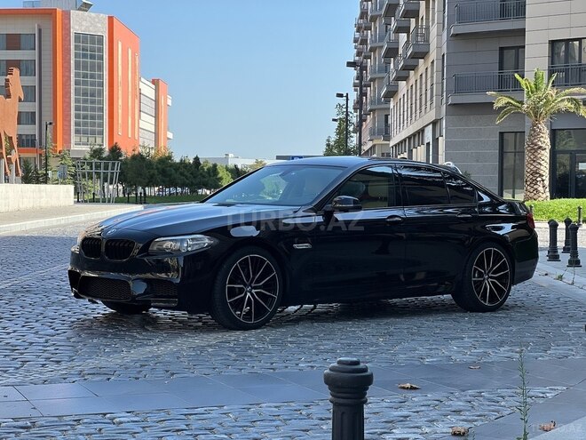 BMW 528 2016, 75,000 km - 2.0 l - Bakı