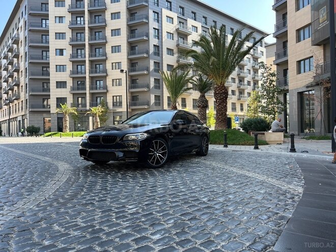 BMW 528 2016, 75,000 km - 2.0 l - Bakı