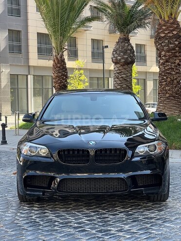 BMW 528 2016, 75,000 km - 2.0 l - Bakı