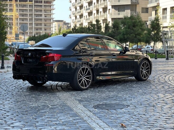 BMW 528 2016, 75,000 km - 2.0 l - Bakı