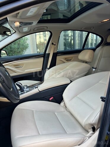 BMW 528 2016, 75,000 km - 2.0 l - Bakı