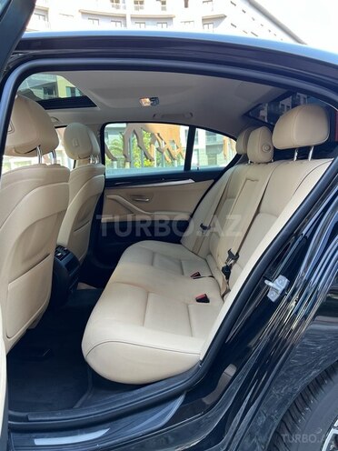 BMW 528 2016, 75,000 km - 2.0 l - Bakı