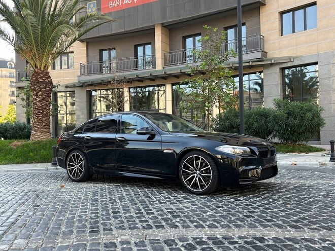 BMW 528 2016, 75,000 km - 2.0 l - Bakı