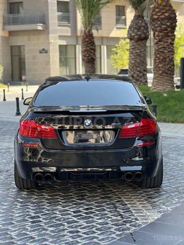 BMW 528 2016, 75,000 km - 2.0 l - Bakı
