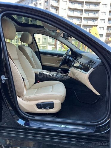 BMW 528 2016, 75,000 km - 2.0 l - Bakı