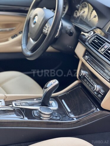 BMW 528 2016, 75,000 km - 2.0 l - Bakı