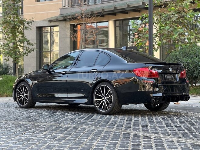 BMW 528 2016, 75,000 km - 2.0 l - Bakı