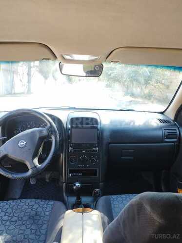 Opel Astra 1999, 339,377 km - 1.6 л - Bakı