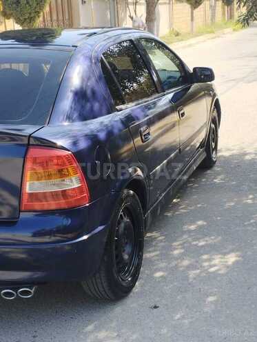 Opel Astra 1999, 339,377 km - 1.6 л - Bakı
