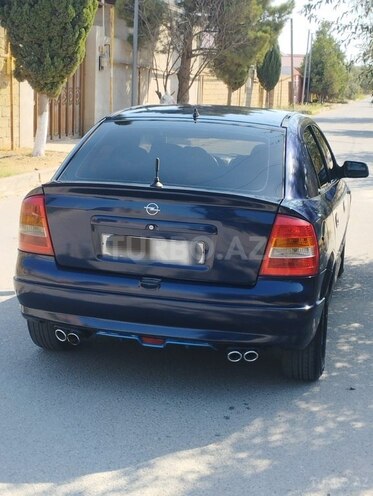 Opel Astra 1999, 339,377 km - 1.6 л - Bakı