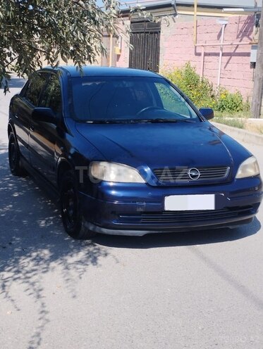 Opel Astra 1999, 339,377 km - 1.6 л - Bakı