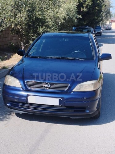 Opel Astra 1999, 339,377 km - 1.6 л - Bakı