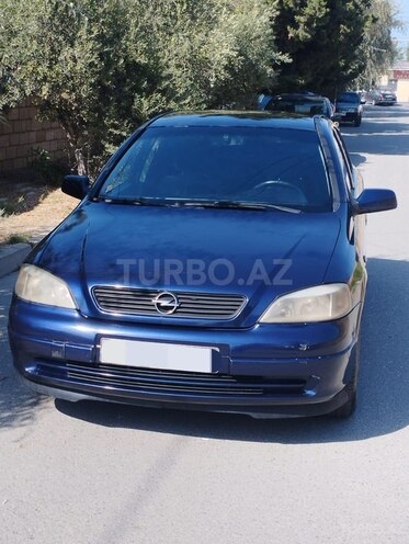 Opel Astra 1999, 339,377 km - 1.6 л - Bakı