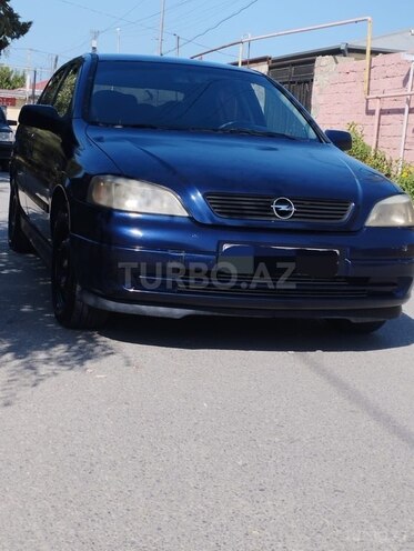 Opel Astra 1999, 339,377 km - 1.6 л - Bakı