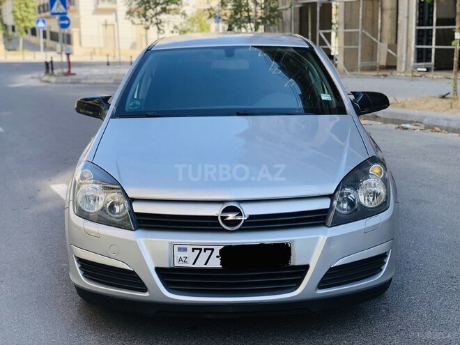 Opel Astra 2005, 136,745 km - 1.4 l - Bakı