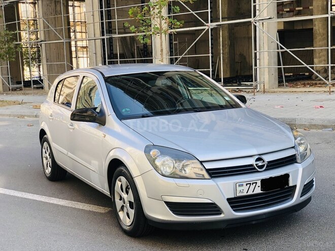 Opel Astra 2005, 136,745 km - 1.4 l - Bakı
