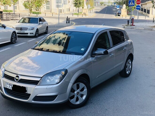 Opel Astra 2005, 136,745 km - 1.4 l - Bakı