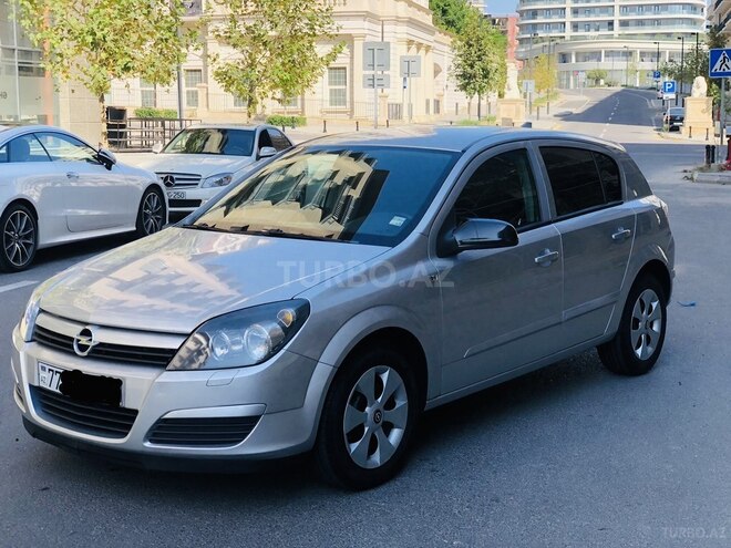 Opel Astra 2005, 136,745 km - 1.4 l - Bakı