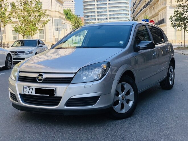 Opel Astra 2005, 136,745 km - 1.4 l - Bakı