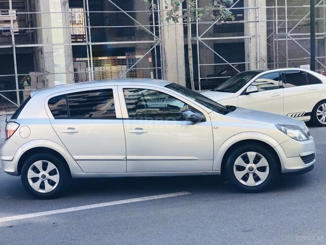 Opel Astra 2005, 136,745 km - 1.4 l - Bakı
