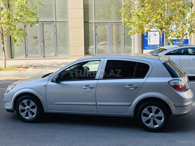 Opel Astra 2005, 136,745 km - 1.4 l - Bakı