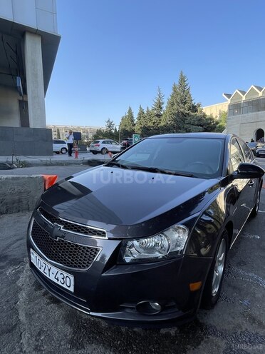 Chevrolet Cruze 2015, 138,000 km - 1.4 l - Bakı