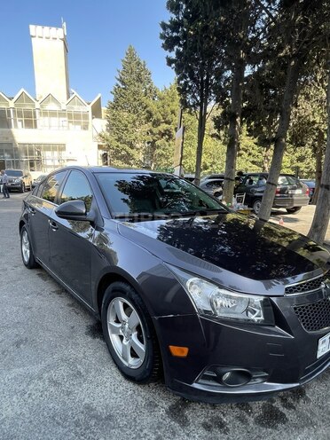 Chevrolet Cruze 2015, 138,000 km - 1.4 l - Bakı