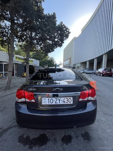 Chevrolet Cruze 2015, 138,000 km - 1.4 l - Bakı
