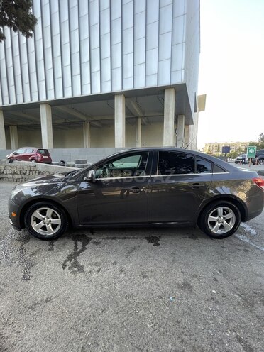 Chevrolet Cruze 2015, 138,000 km - 1.4 l - Bakı