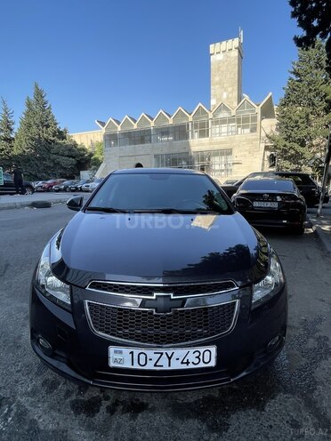 Chevrolet Cruze 2015, 138,000 km - 1.4 l - Bakı