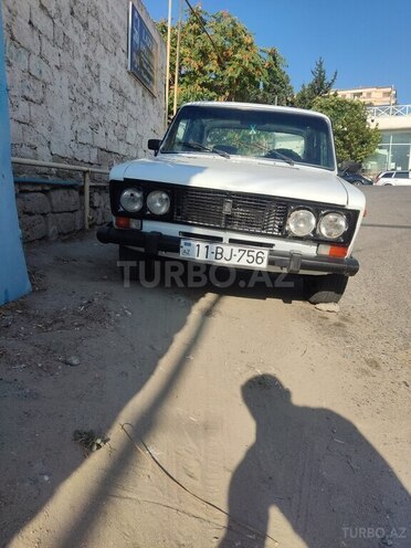 LADA (VAZ) 2106 1983, 80,000 km - 1.5 л - Bakı