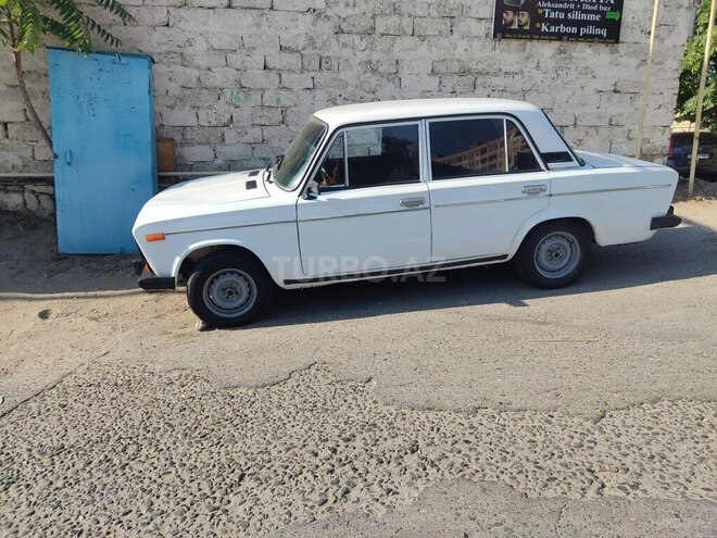 LADA (VAZ) 2106 1983, 80,000 km - 1.5 л - Bakı