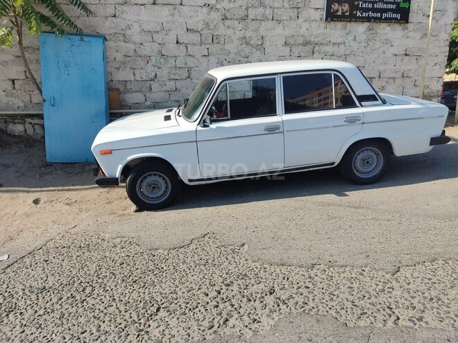 LADA (VAZ) 2106 1983, 80,000 km - 1.5 л - Bakı