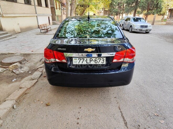 Chevrolet Cruze 2014, 292,901 km - 1.4 l - Gəncə