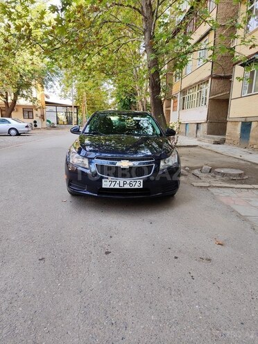 Chevrolet Cruze 2014, 292,901 km - 1.4 l - Gəncə