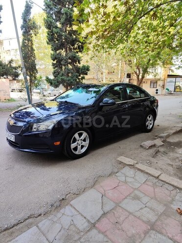 Chevrolet Cruze 2014, 292,901 km - 1.4 l - Gəncə