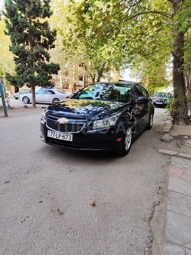 Chevrolet Cruze 2014, 292,901 km - 1.4 l - Gəncə