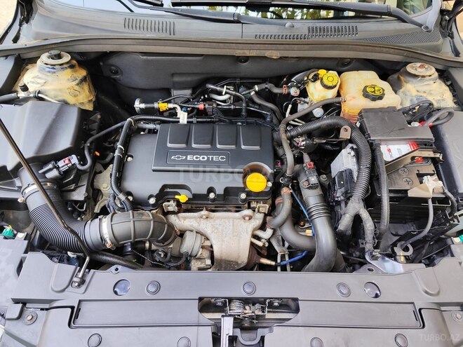 Chevrolet Cruze 2014, 292,901 km - 1.4 l - Gəncə