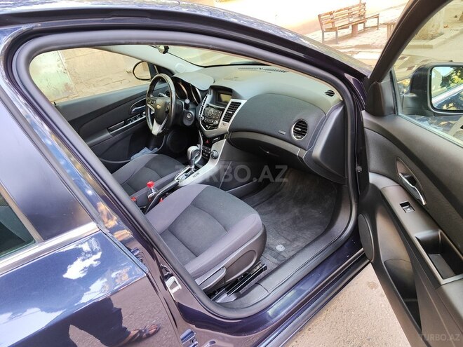 Chevrolet Cruze 2014, 292,901 km - 1.4 l - Gəncə