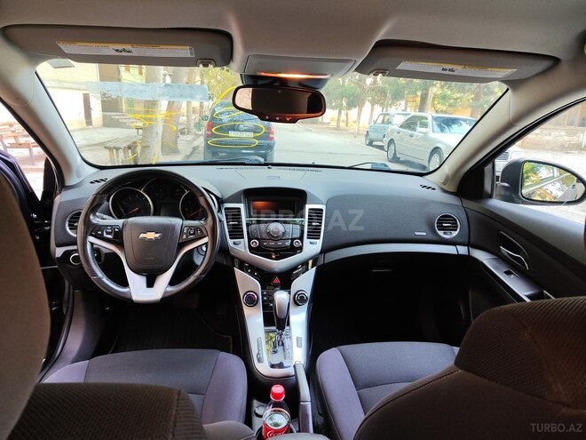 Chevrolet Cruze 2014, 292,901 km - 1.4 l - Gəncə